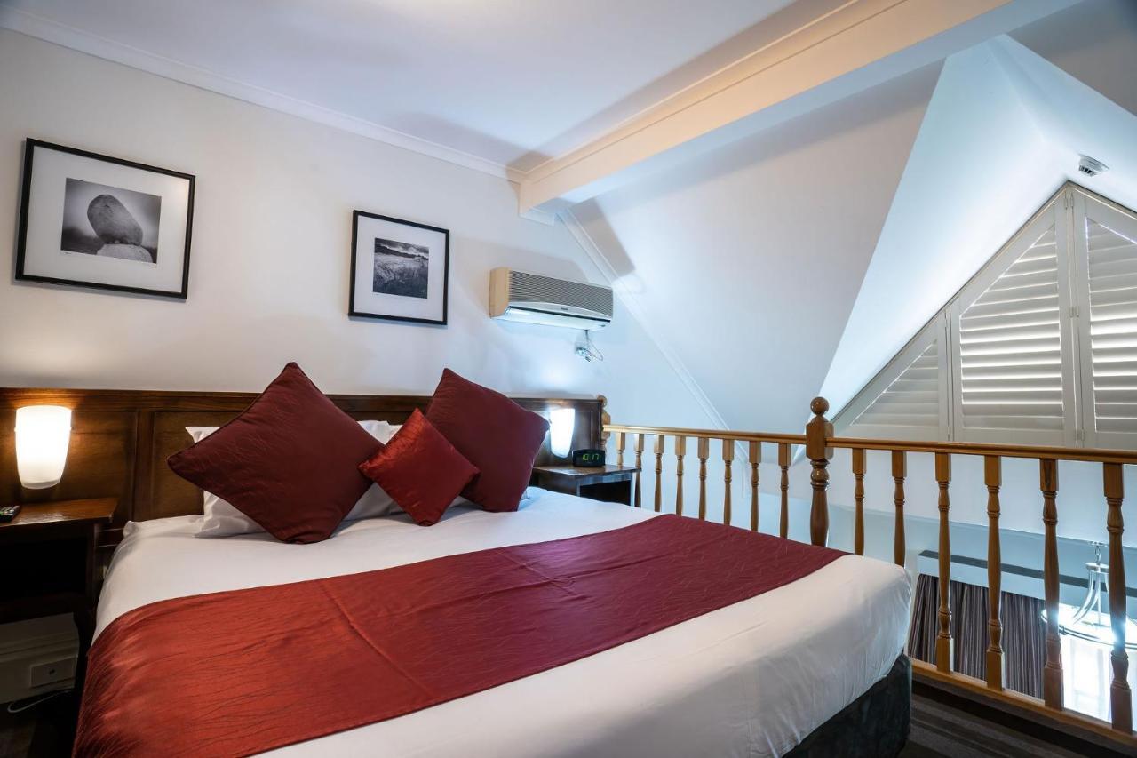 Mercure Канберра Экстерьер фото