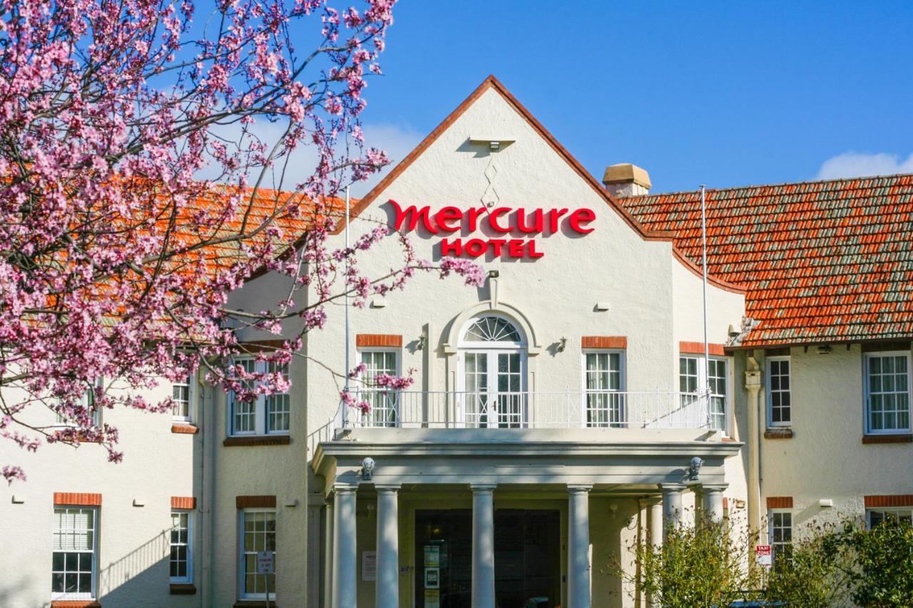Mercure Канберра Экстерьер фото
