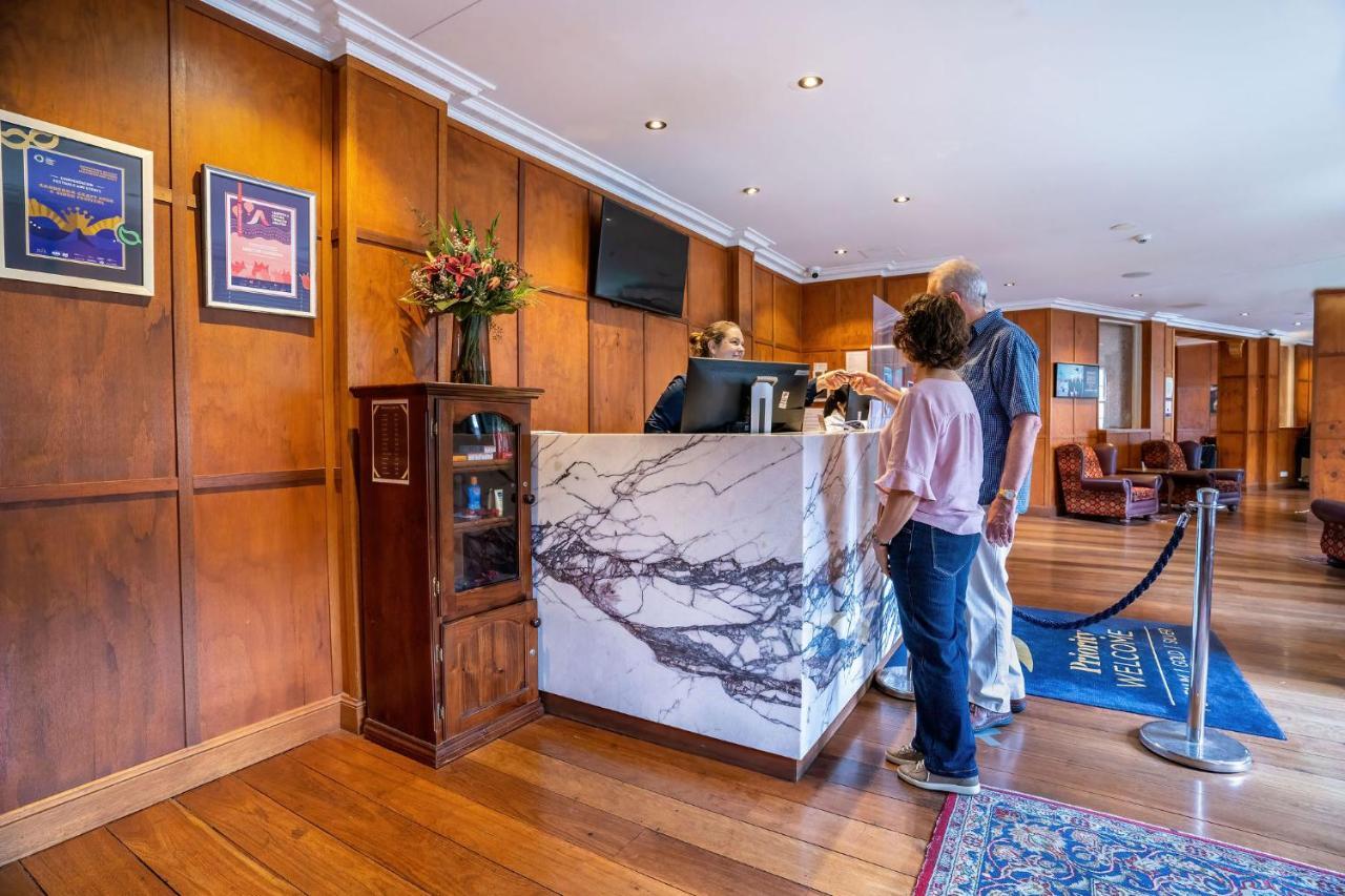 Mercure Канберра Экстерьер фото
