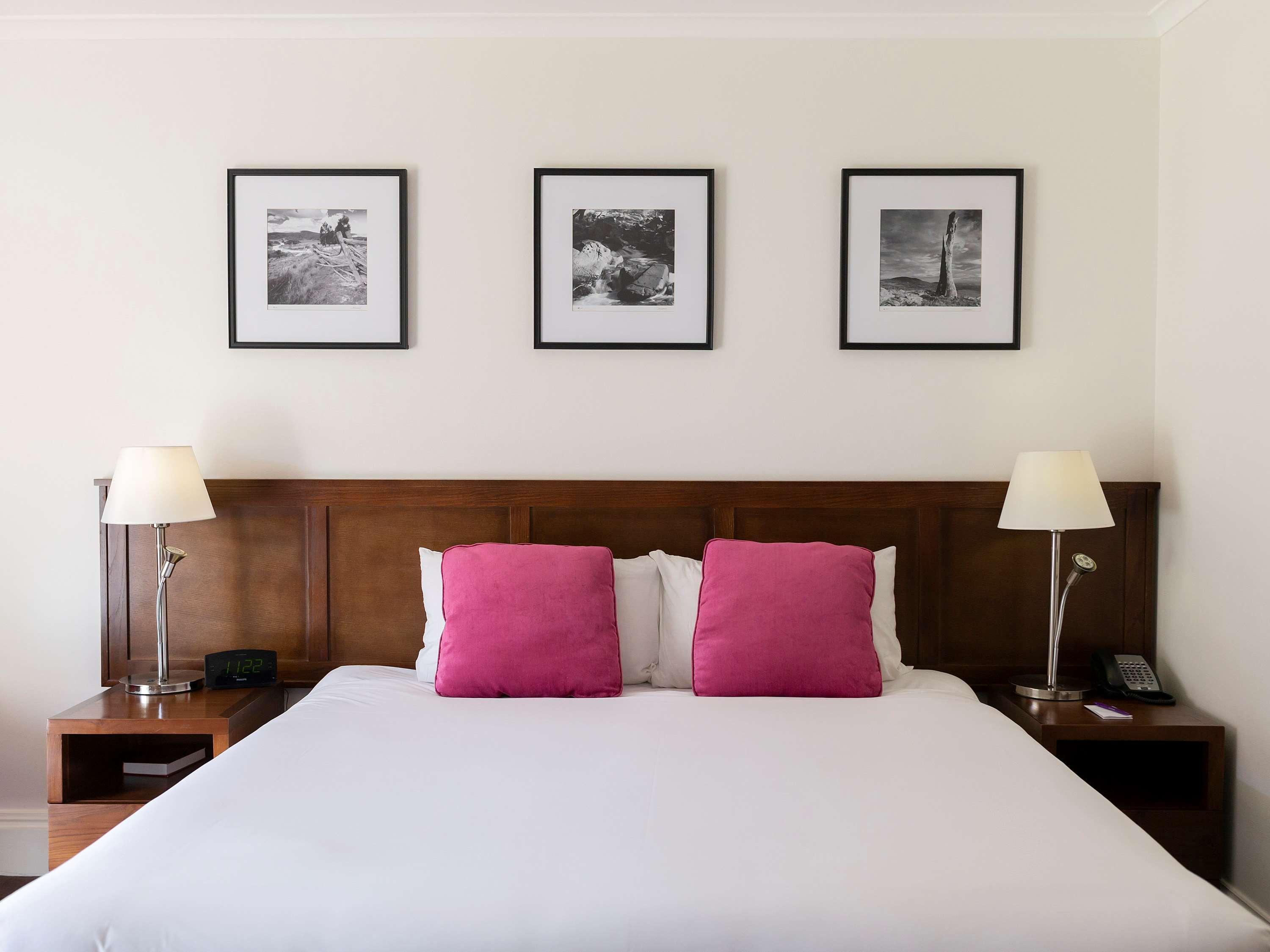Mercure Канберра Экстерьер фото