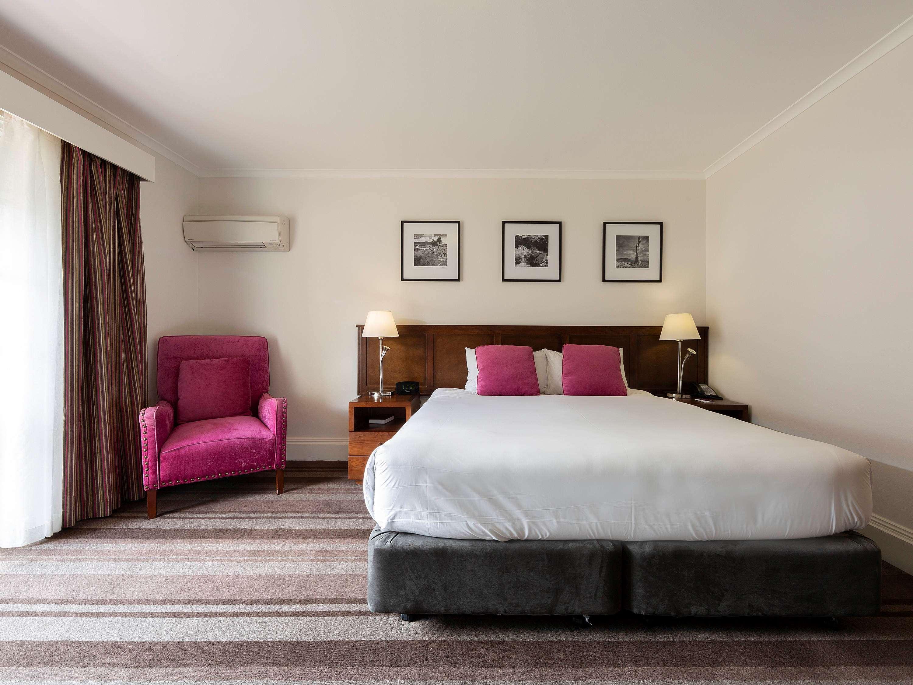 Mercure Канберра Экстерьер фото