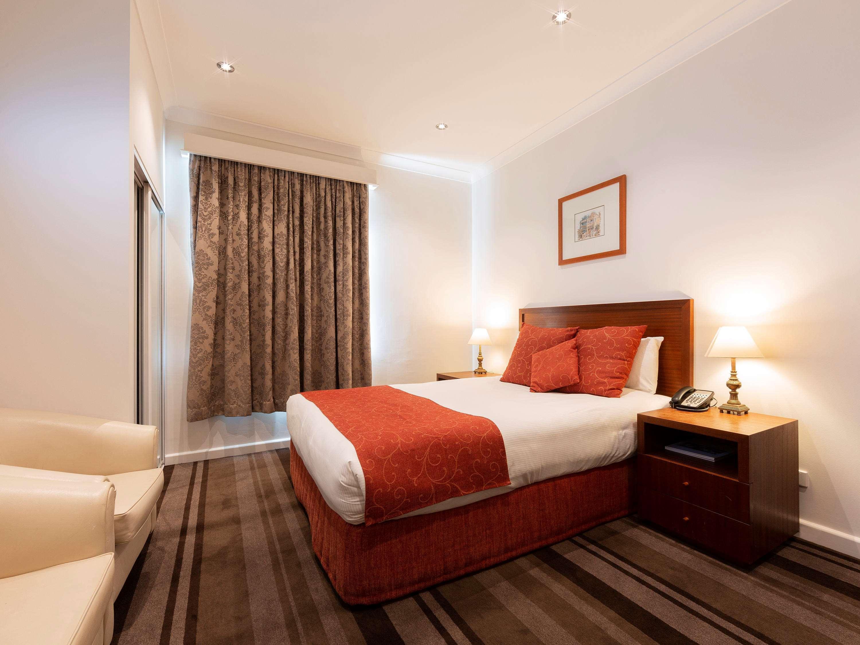 Mercure Канберра Экстерьер фото