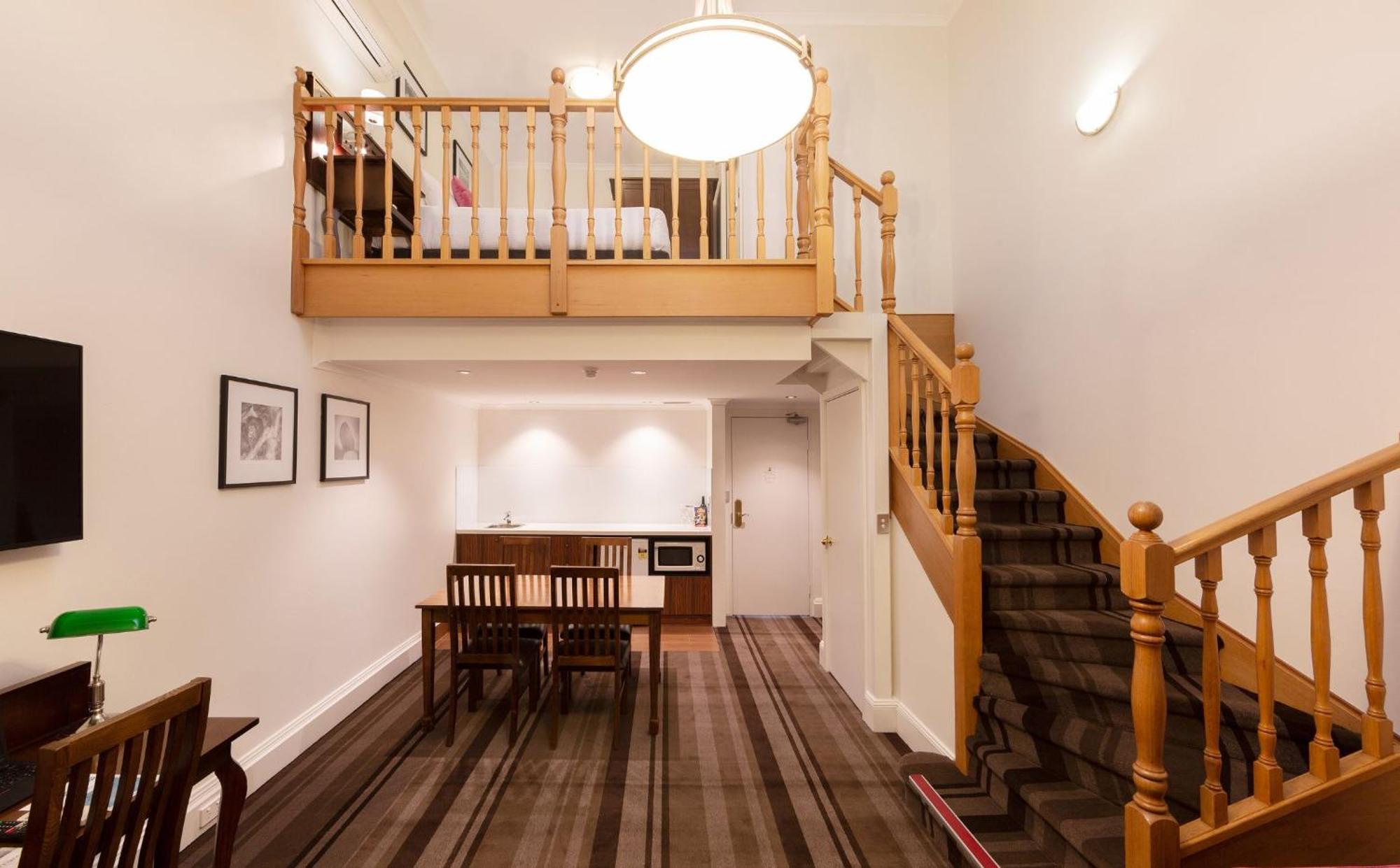 Mercure Канберра Экстерьер фото